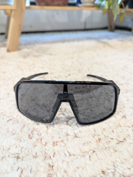 Oakley Other - Oakley Sutro Black Prizm Sunglasses